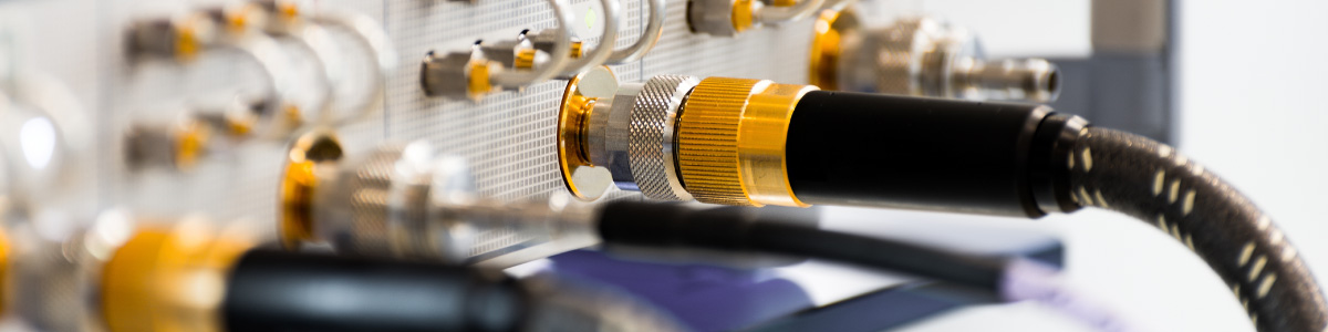 Instrumentation cable banner